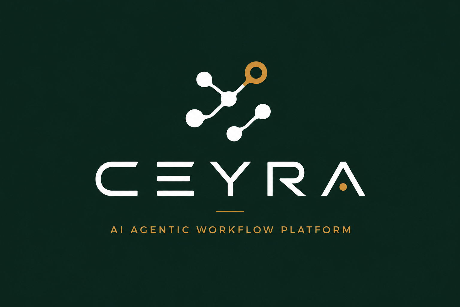 CEYRA — AI Agentic Workflow Platform