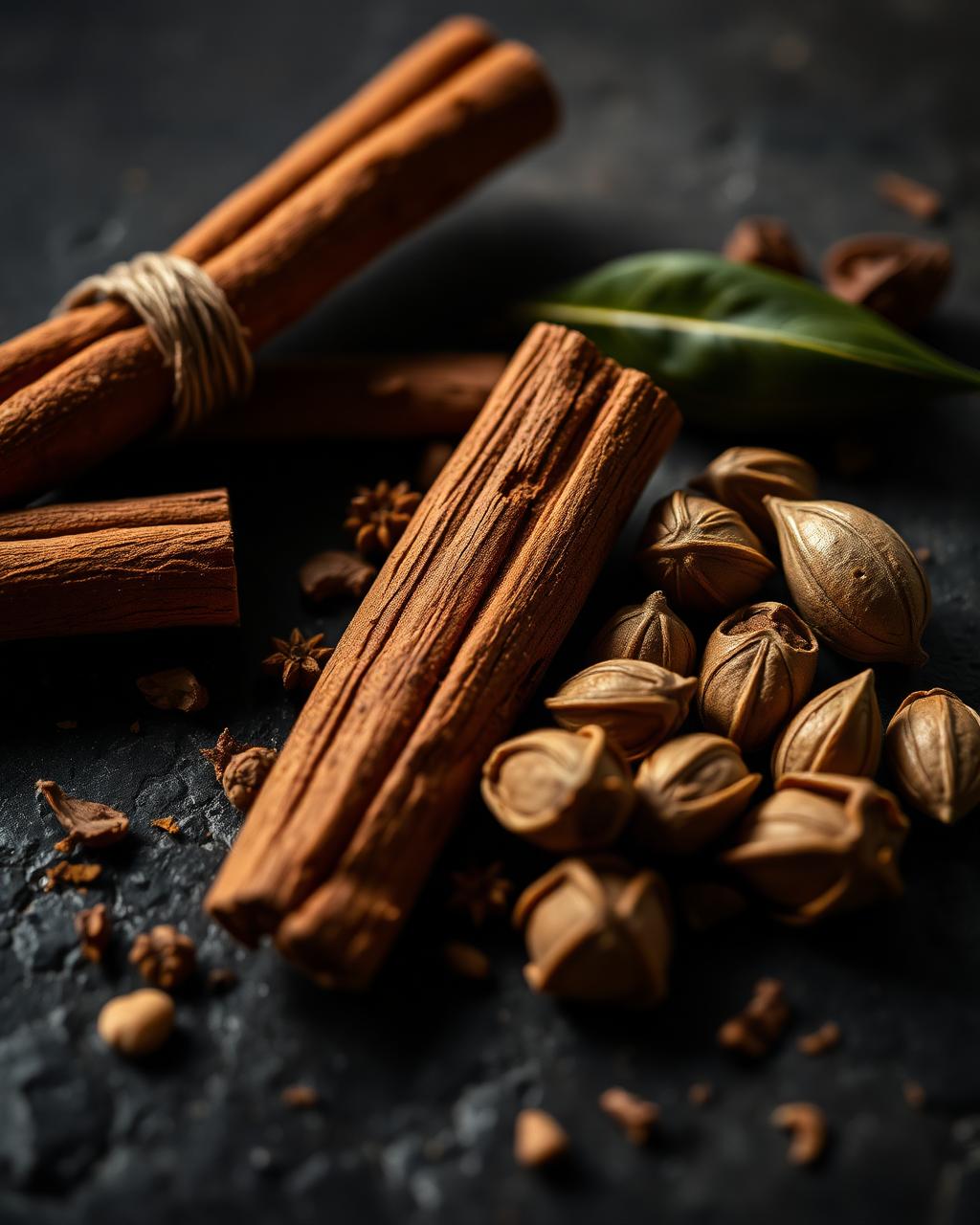 Flavours with global appeal